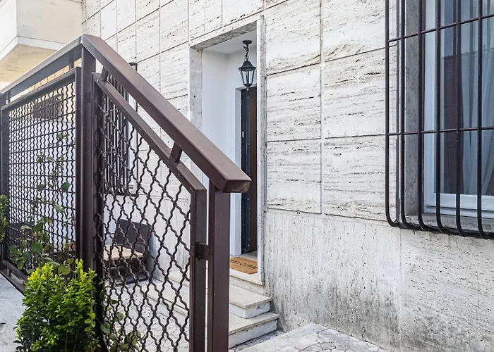 Flaminio * * * * * - Loft con Giardino