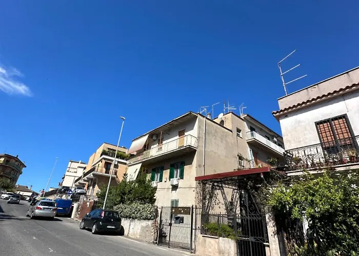 Frabi Roma - Tourist Apartment